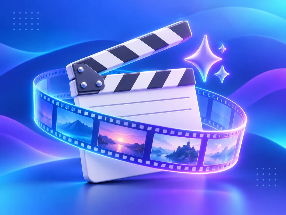 Create short films with AI