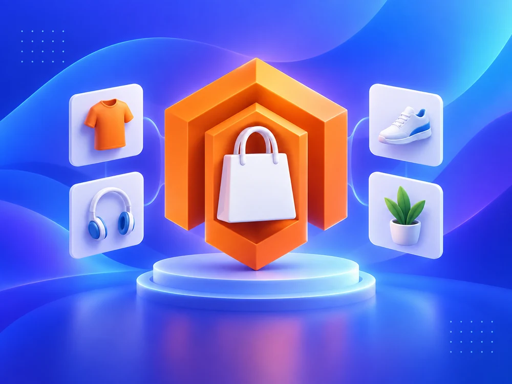 كورس احتراف Adobe Commerce / Magento