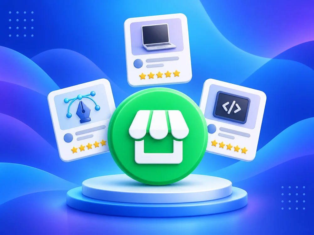 كورس احتراف العمل الحر على Fiverr