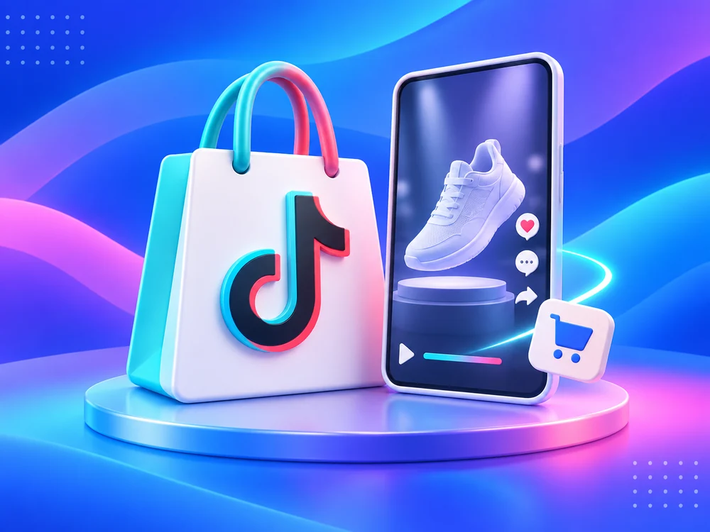 كورس احتراف البيع على TikTok Shop