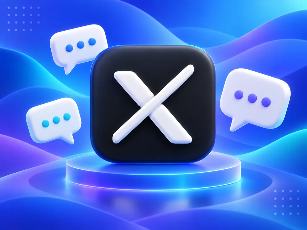 كورس احتراف X لبناء الحضور وإدارة المحتوى