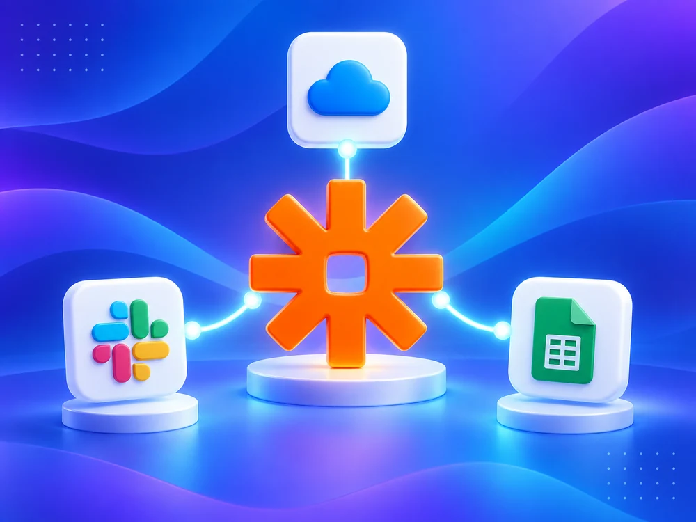 Master Zapier
